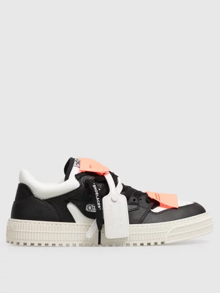 Кроссовки Off-white черные