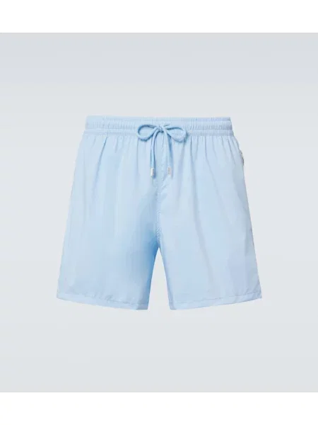 Plavalne hlačke Fedeli modra