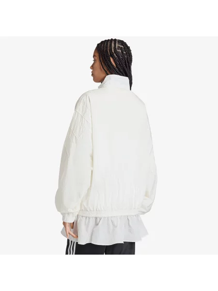 Бягане топ Adidas Originals бяло