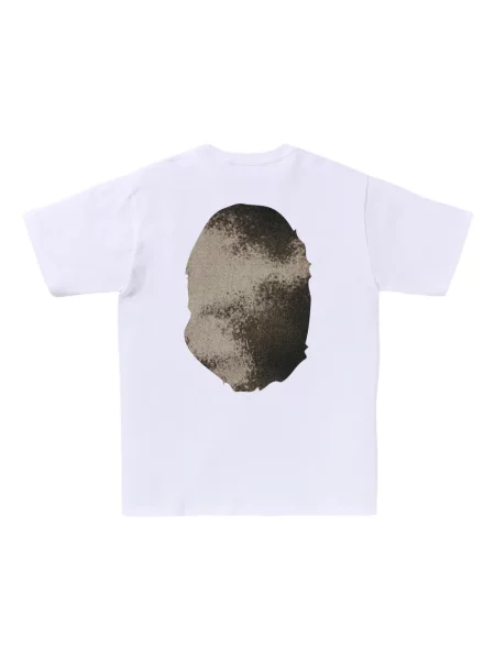 Tricou A Bathing Ape® alb