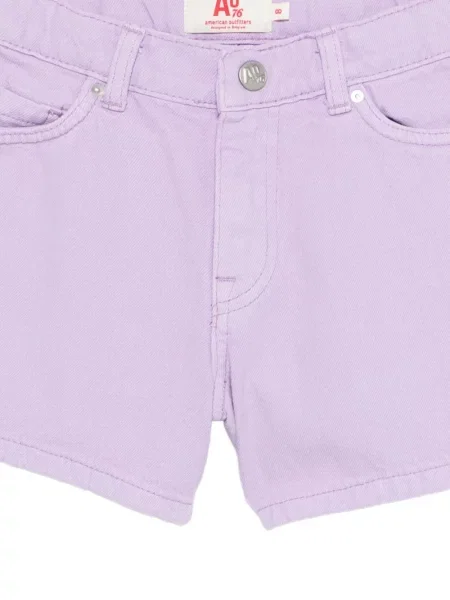 Dětské kraťasy American Outfitters fialové