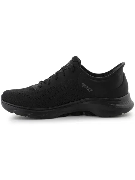 Félcipo Skechers fekete