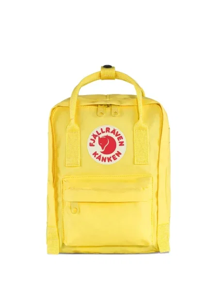 Plecak Fjällräven żółty