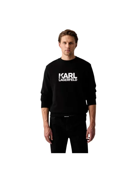 Bluza Karl Lagerfeld czarna