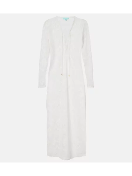 Rochie Melissa Odabash alb