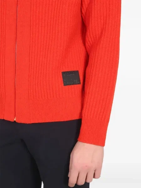 Pulover Paul Smith portocaliu