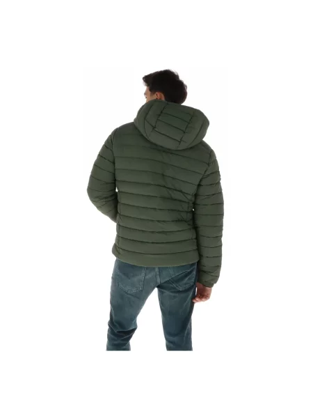 Kurtka Superdry pikowana zielona