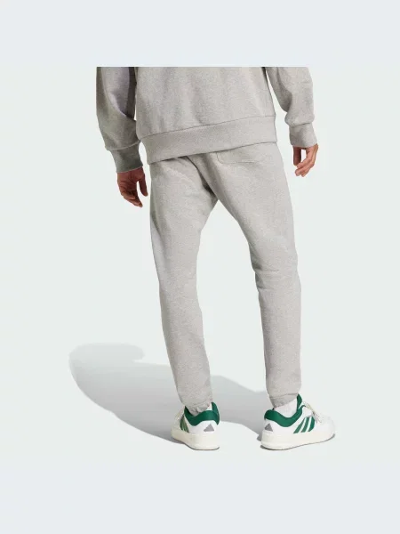 Джоггеры Adidas серые