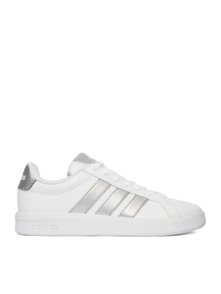 Sneakers adidas CEO-GRAND COURT J alb