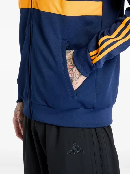 Șosete Adidas alergare scurte de costum albastru