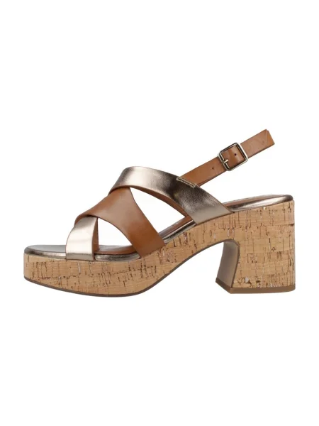 Pantofi Tamaris maro