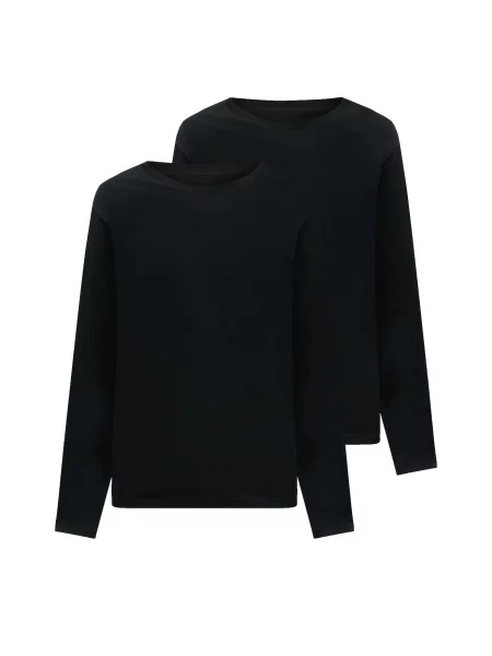 JACK & JONES Tricou negru