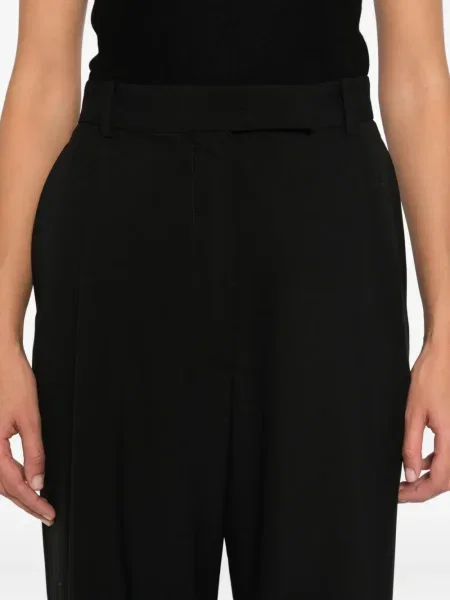Pantaloni Tom Ford plisate negru