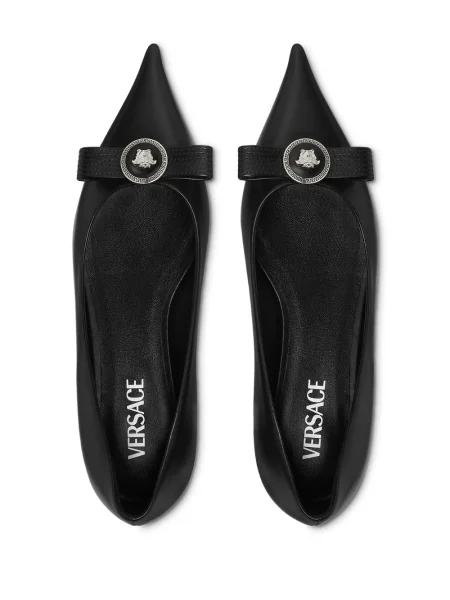 Balerini Versace negru