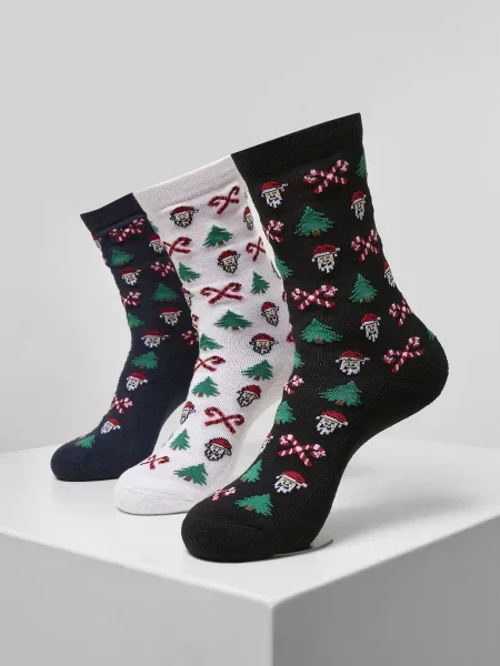 Șosete Urban Classics gri