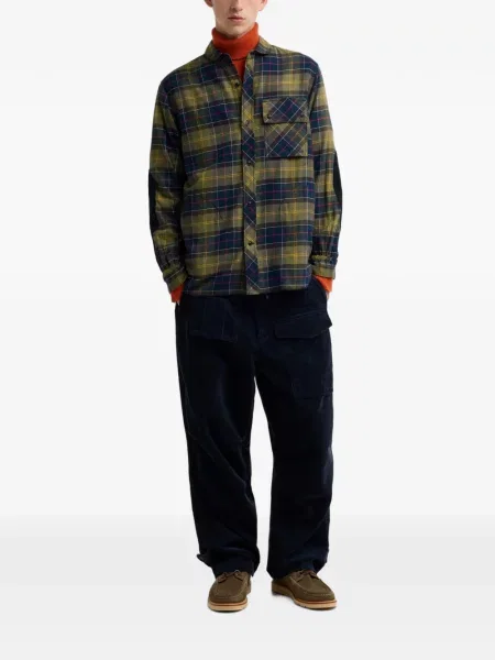 Cămașă Barbour galben