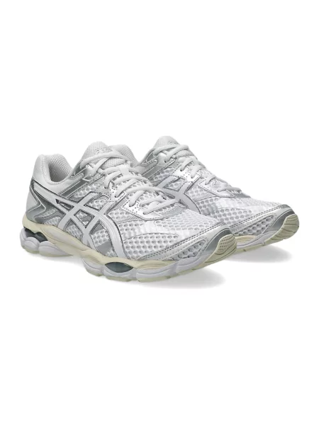 Sneakersy Asics Gel-cumulus białe