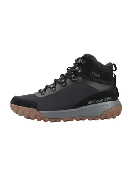 Columbia Trekingová obuv Burnsider™ Waterproof čierna