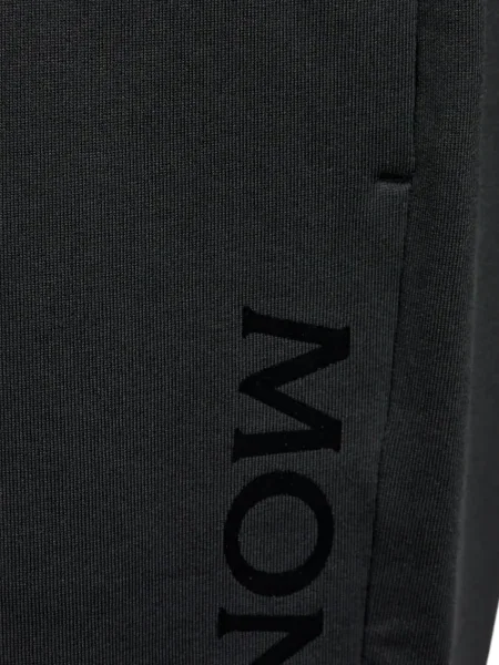 Pantaloni Moncler negru