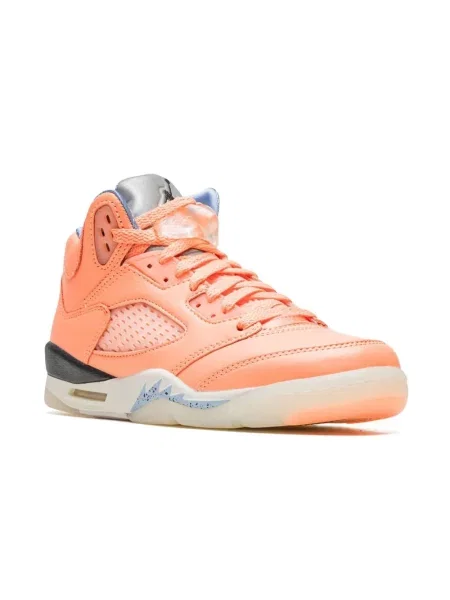 Sneakersy dziecięce Jordan pomarańczowe