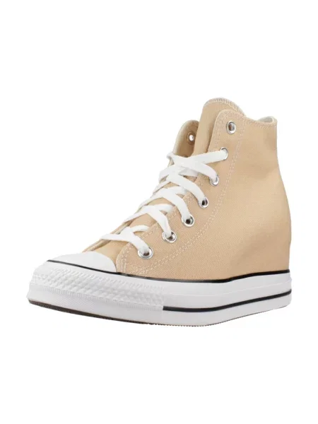 Sneakersy Converse Chuck Taylor All Star beżowe