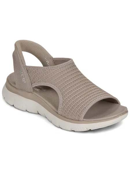 Pantofi Skechers bej