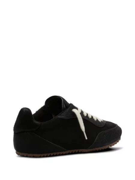 Sneakers Axel Arigato σουέντ μαύρο