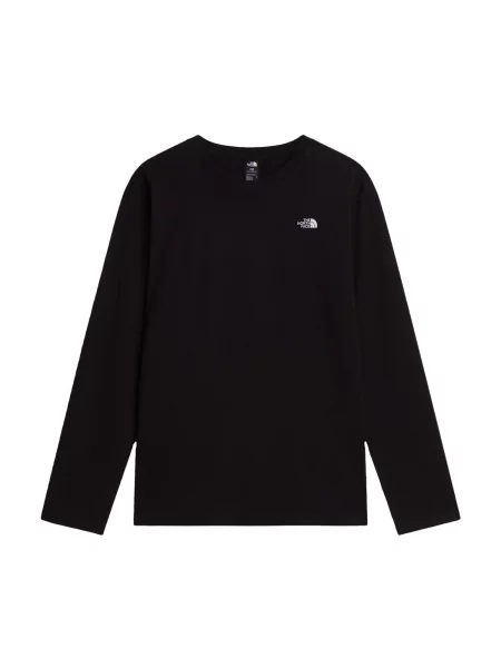 THE NORTH FACE Tricou Essential Simple Dome' negru