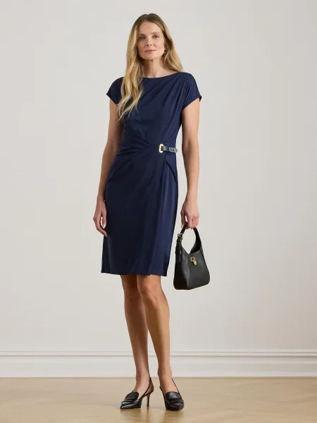 Lauren Ralph Lauren Rochie bleumarin