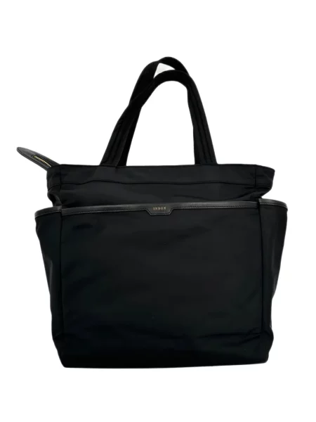 Geantă shopper Anya Hindmarch negru