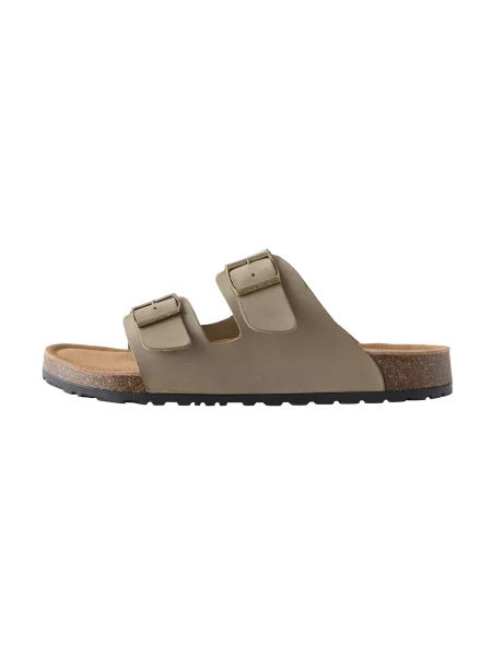 Next Nizki natikači temno siva