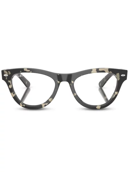 Ochelari de soare Ray-ban verde
