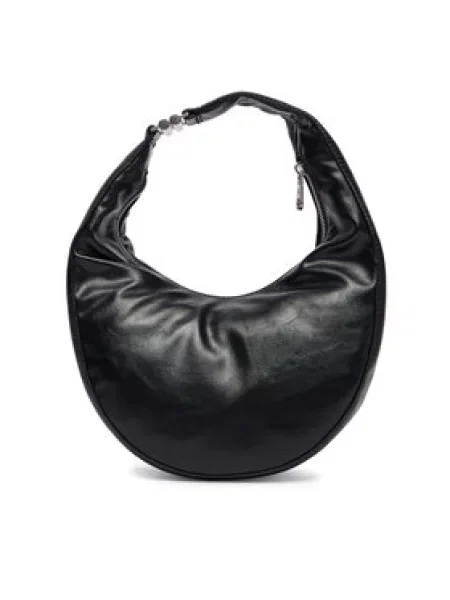 Calvin Klein Torba za na rame / bijela crna