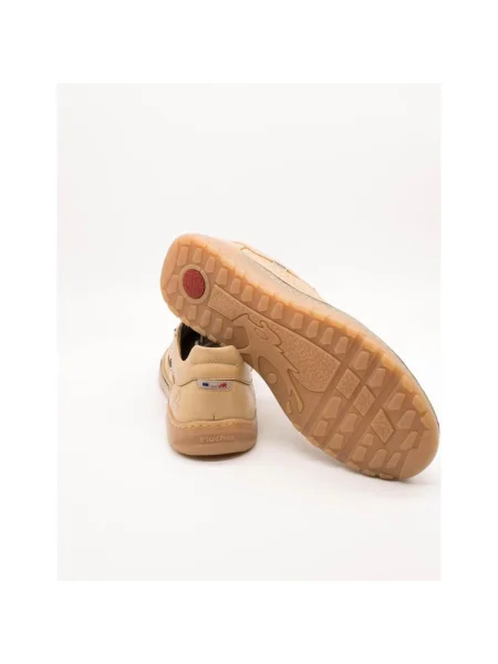Pantofi Fluchos maro