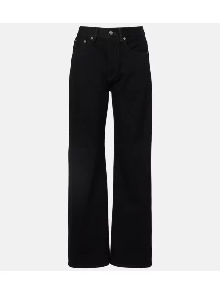 Blugi Acne Studios negru