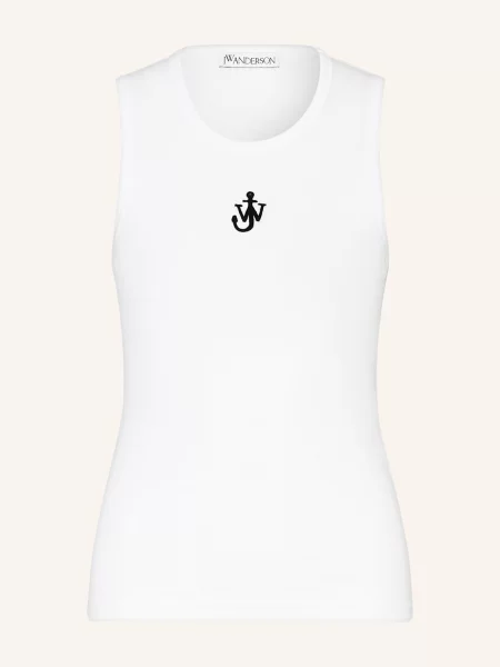 Top Jw Anderson biały