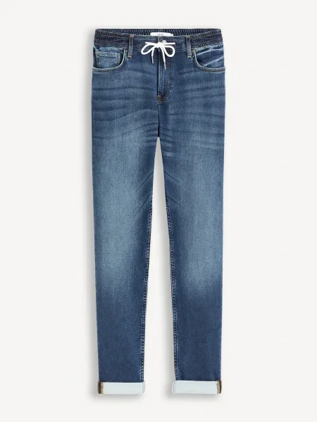 Дънки Celio синьо