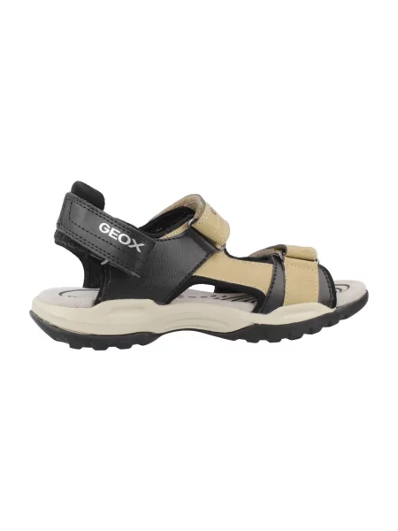 Pantofi copii Geox maro