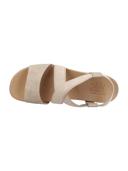 Pantofi Skechers maro