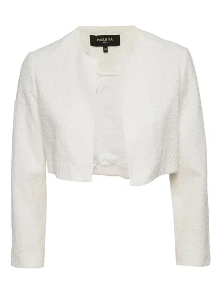 Kurtka Paule Ka biała