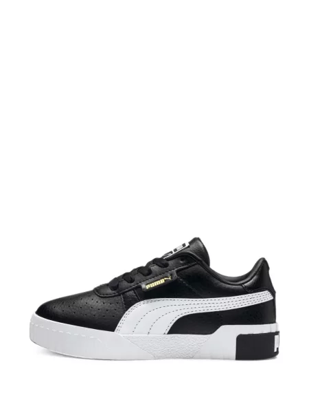 Sneakersy dziecięce Puma Platform czarne