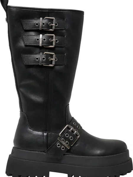 BUFFALO Cizme negru