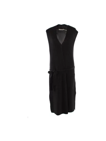 Sweter Max Mara wełniany szary