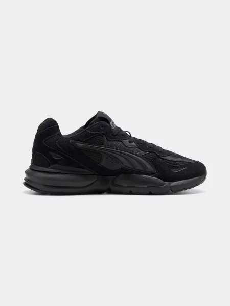 Повседневные кроссовки Puma черные