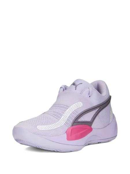 Sneakerși Puma Nitro violet