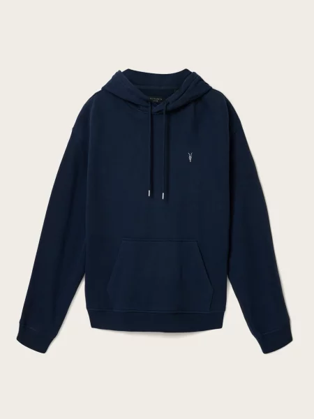 Худи All Saints синее