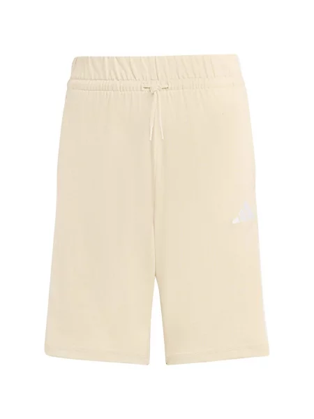 Pantaloni copii Adidas bej