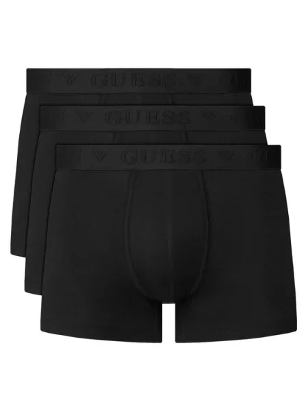 Bugyiscsomag Guess Underwear fekete
