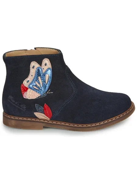 Pantofi copii Pom D'api albastru