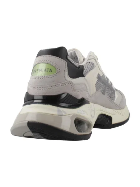 Pantofi Premiata gri